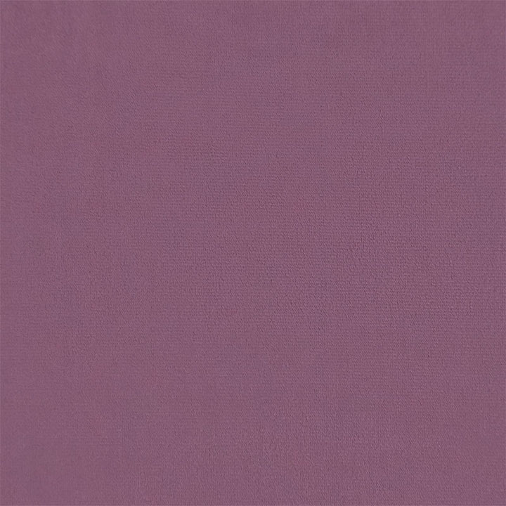 Børnesengestel med hovedgærde Lilla 80 x 160 cm Fløjl