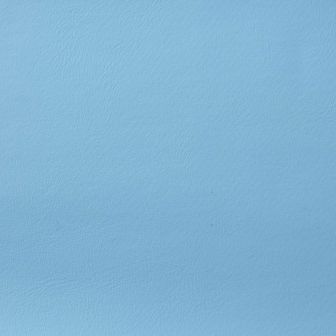 Børnesengestel med hovedgærde Blå 80 x 160 cm PU
