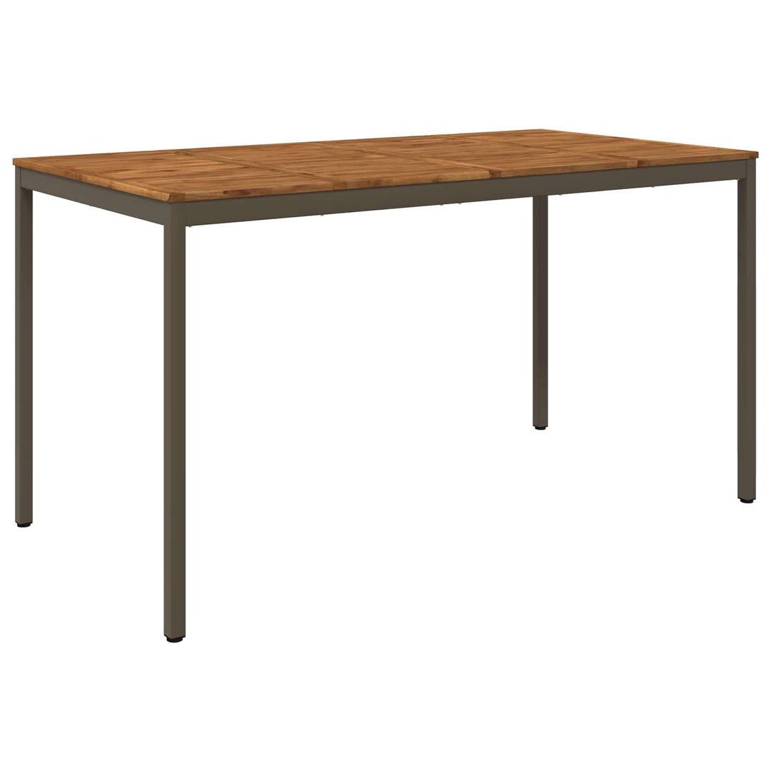 Have Bar Bord Naturlig og Kaffe 196 x 100,5 x 105 cm