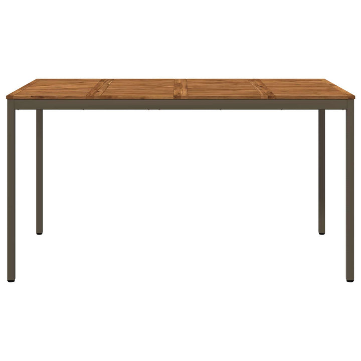Have Bar Bord Naturlig og Kaffe 196 x 100,5 x 105 cm