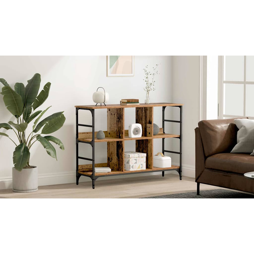 Sideboard Gammelt træ 102 x 32 x 73,5 cm