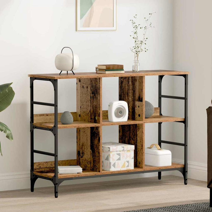 Sideboard Gammelt træ 102 x 32 x 73,5 cm