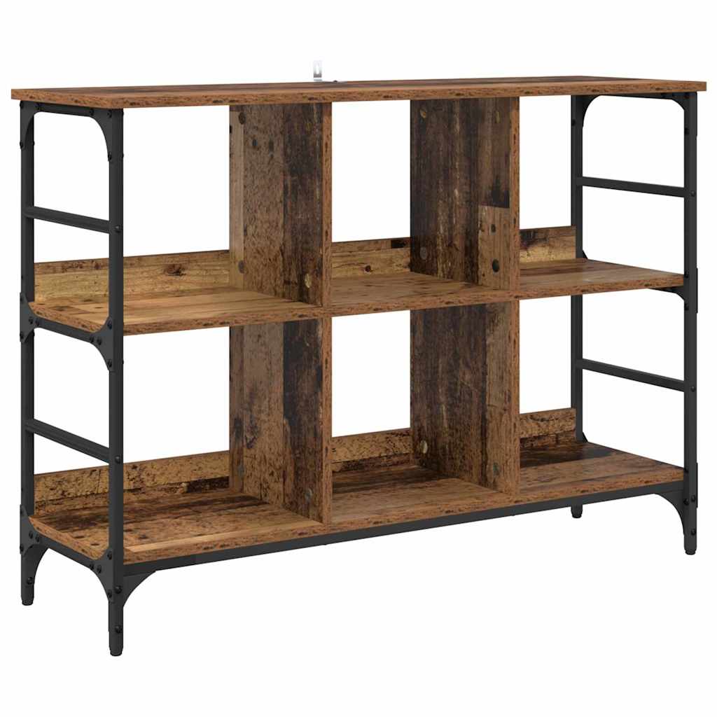 Sideboard Gammelt træ 102 x 32 x 73,5 cm