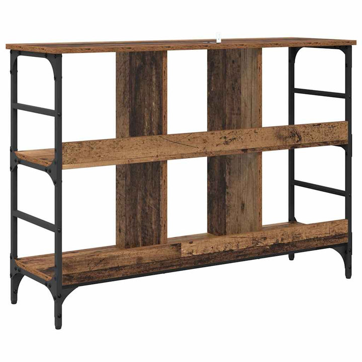 Sideboard Gammelt træ 102 x 32 x 73,5 cm