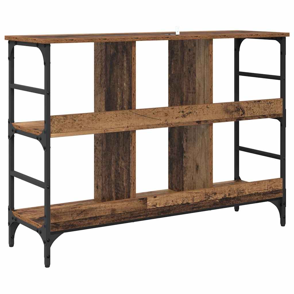 Sideboard Gammelt træ 102 x 32 x 73,5 cm
