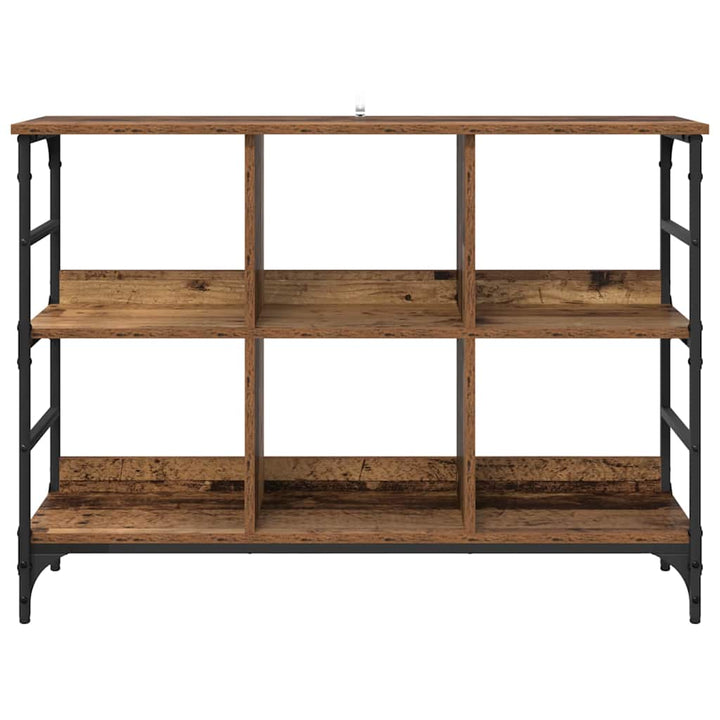 Sideboard Gammelt træ 102 x 32 x 73,5 cm