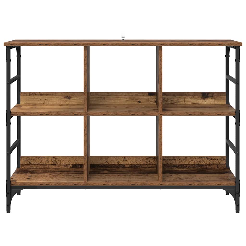 Sideboard Gammelt træ 102 x 32 x 73,5 cm
