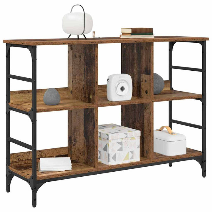 Sideboard Gammelt træ 102 x 32 x 73,5 cm