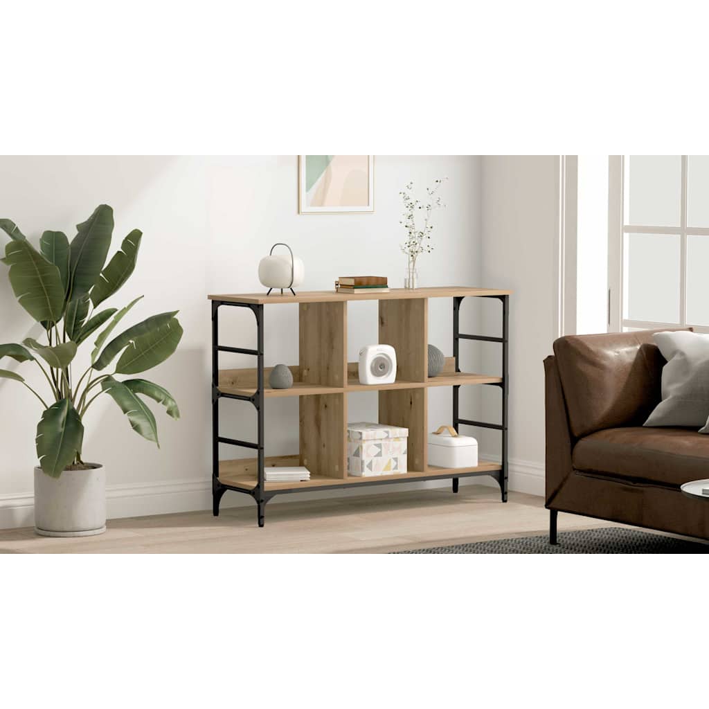 Sideboard Artisan Egetræ 102 x 32 x 73,5 cm
