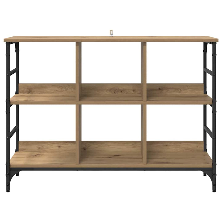 Sideboard Artisan Egetræ 102 x 32 x 73,5 cm