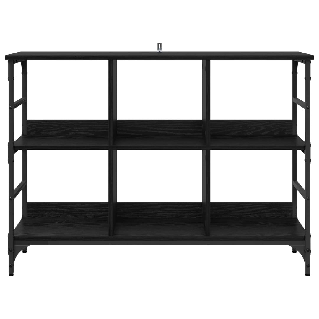 Sideboard Sort eg 102 x 32 x 73,5 cm