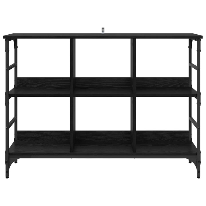 Sideboard Sort eg 102 x 32 x 73,5 cm