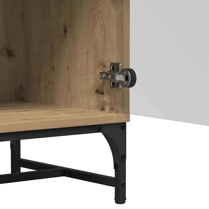 Sideboard Artisan Egetræ 35 x 37 x 117 cm