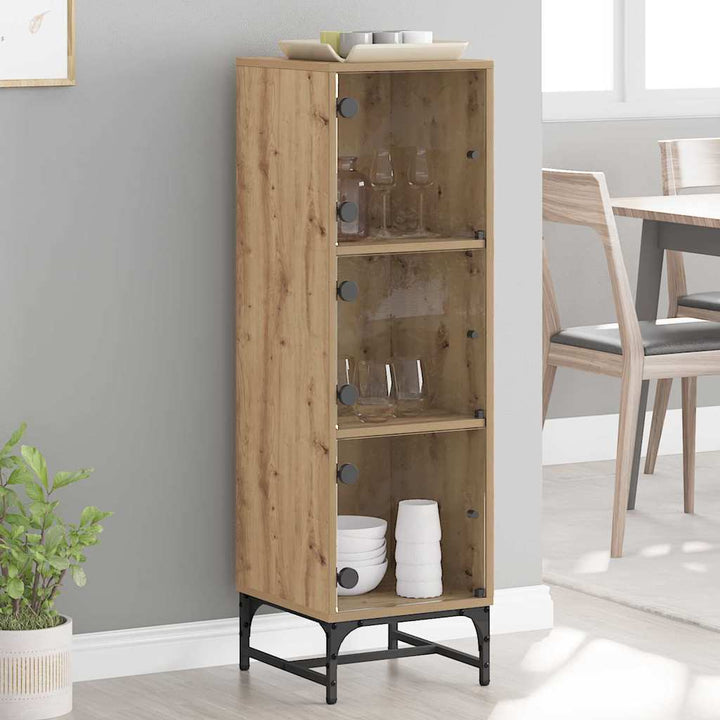Sideboard Artisan Egetræ 35 x 37 x 117 cm