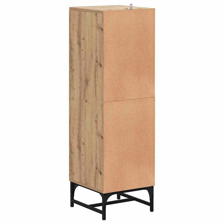 Sideboard Artisan Egetræ 35 x 37 x 117 cm