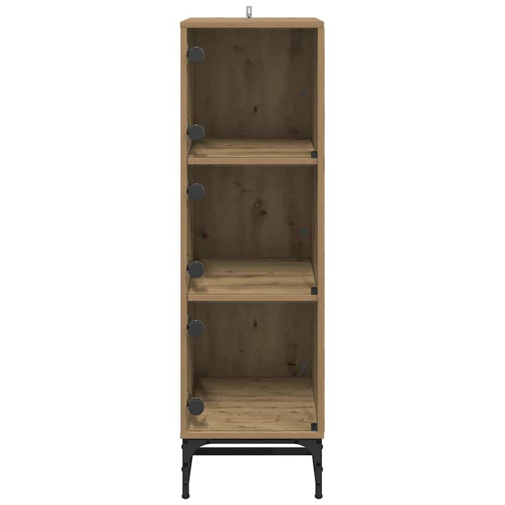 Sideboard Artisan Egetræ 35 x 37 x 117 cm