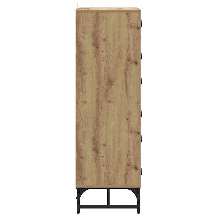 Sideboard Artisan Egetræ 35 x 37 x 117 cm