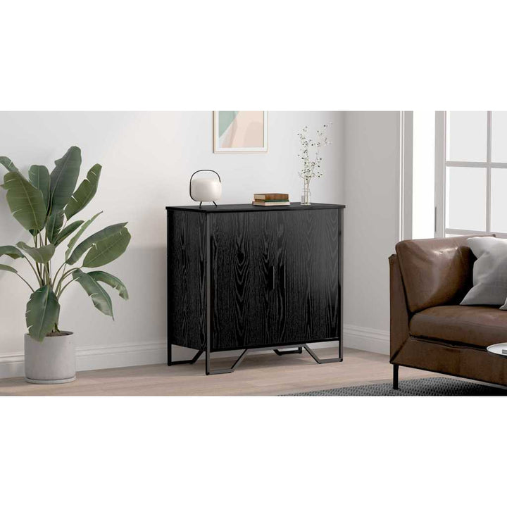 Sideboard Sort eg 78 x 35 x 74.5 cm