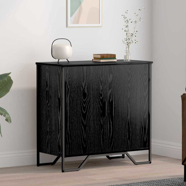 Sideboard Sort eg 78 x 35 x 74.5 cm