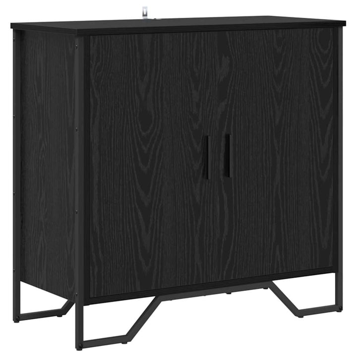 Sideboard Sort eg 78 x 35 x 74.5 cm