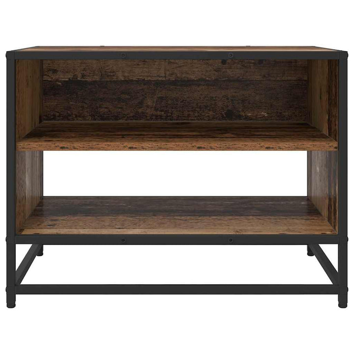 TV Enheder Gammelt træ 61 x 40 x 46 cm Konstrueret træ