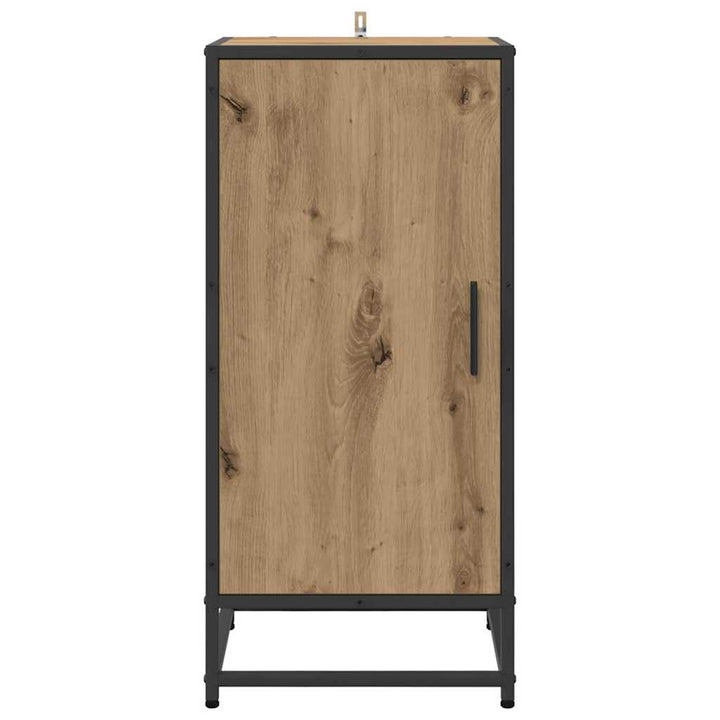 Sideboard Artisan Egetræ 35,5 x 35 x 76 cm