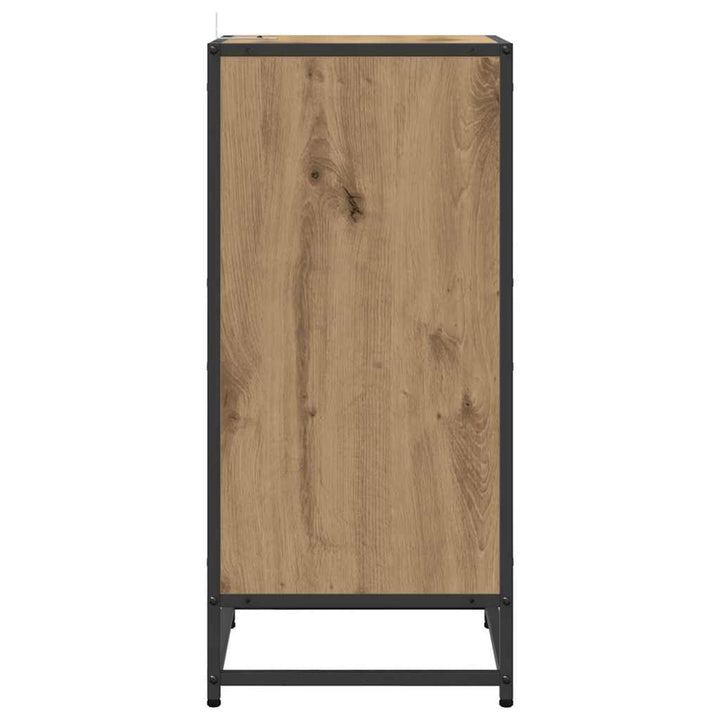 Sideboard Artisan Egetræ 35,5 x 35 x 76 cm