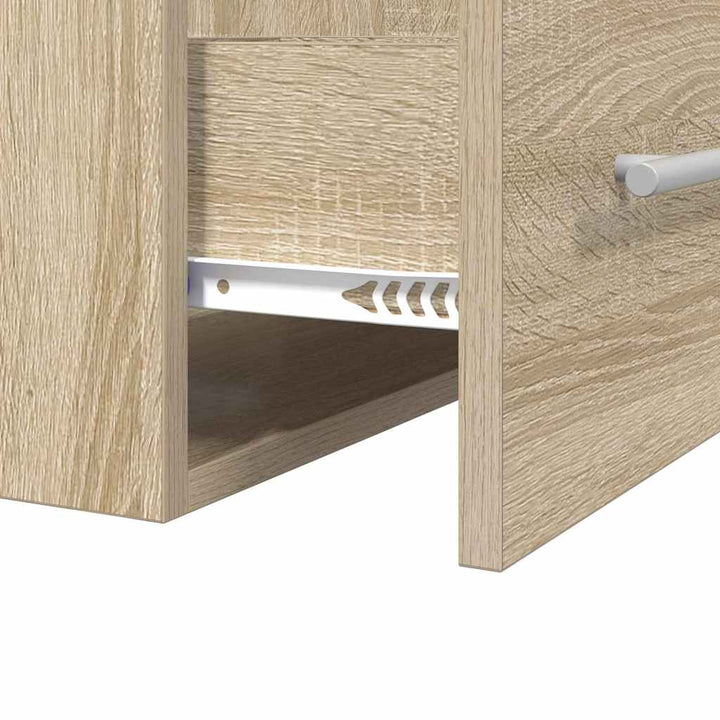 Vaskeskab Sonoma eg 38,5 x 41 x 48 cm Konstrueret træ