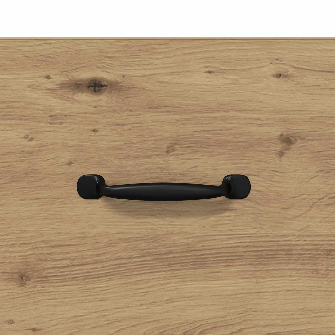 Sideboard Artisan Egetræ 69,5 x 34 x 90 cm