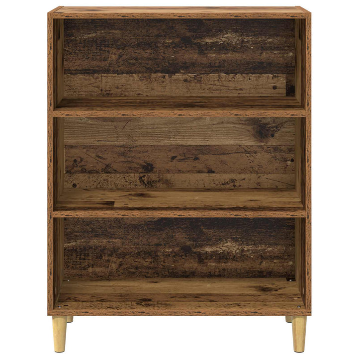 Sideboard Gammelt træ 69,5 x 32,5 x 90 cm Konstrueret træ