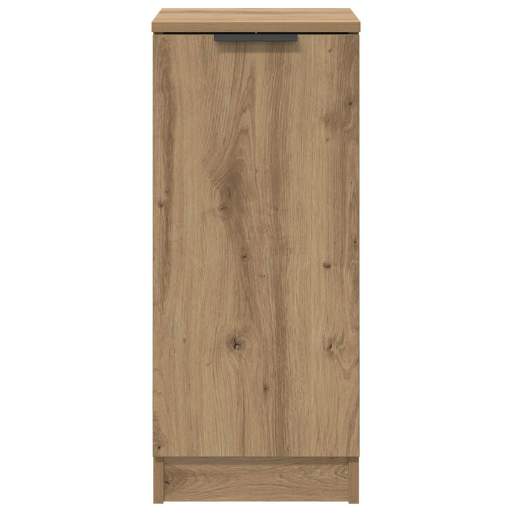 Sideboard Artisan Egetræ 30 x 30 x 70 cm Konstrueret træ