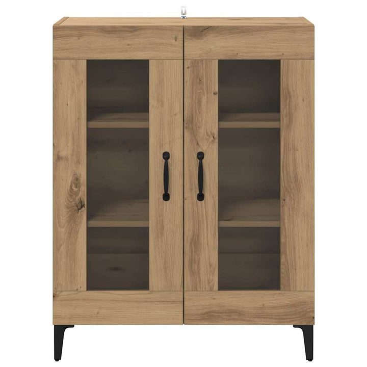 Sideboard Artisan Egetræ 69,5 x 34 x 90 cm