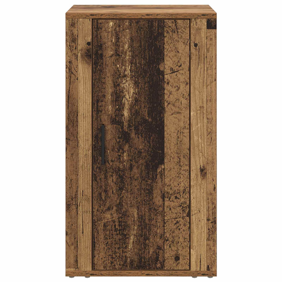 Sideboard Gammelt træ 40 x 33 x 70 cm Konstrueret træ