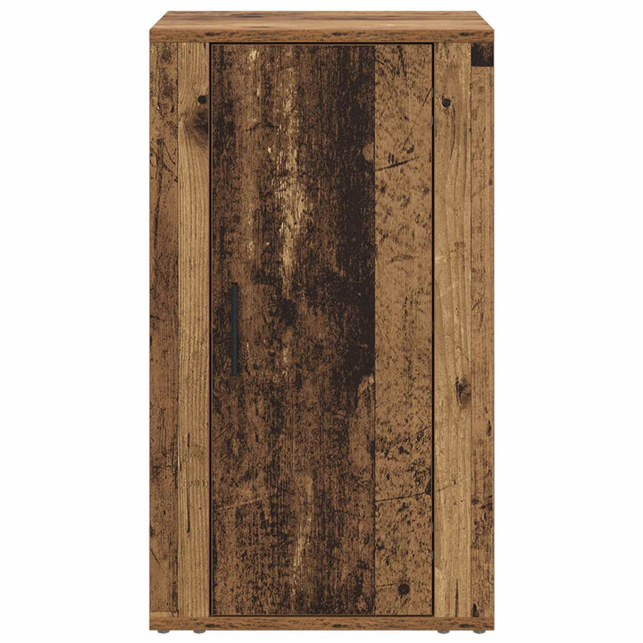 Sideboard Gammelt træ 40 x 33 x 70 cm Konstrueret træ