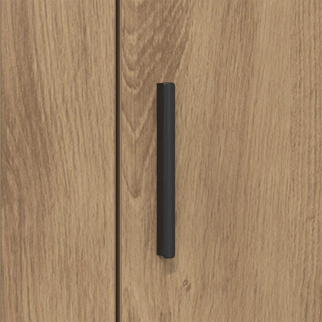 Sideboard Artisan Egetræ 40 x 33 x 70 cm Konstrueret træ