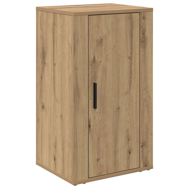 Sideboard Artisan Egetræ 40 x 33 x 70 cm Konstrueret træ