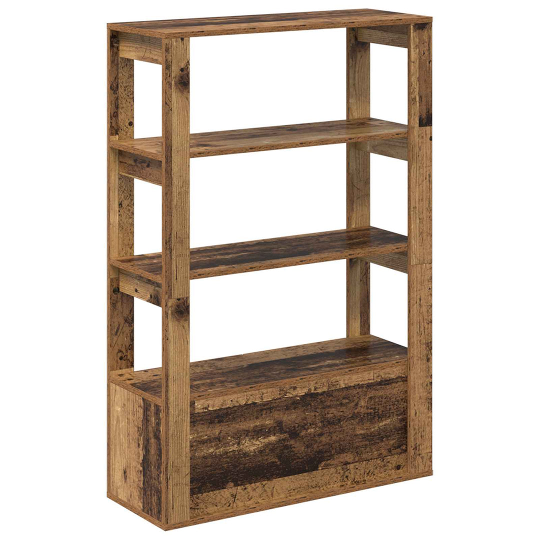 Sideboard Gammelt træ 30 x 80 x 119,5 cm Konstrueret træ