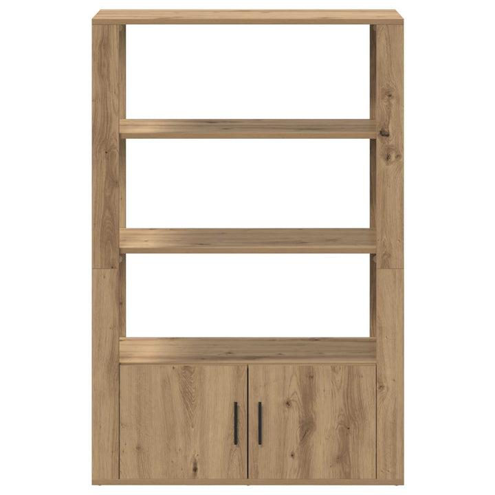 Sideboard artisan eg 30 x 80 x 119,5 cm Konstrueret træ