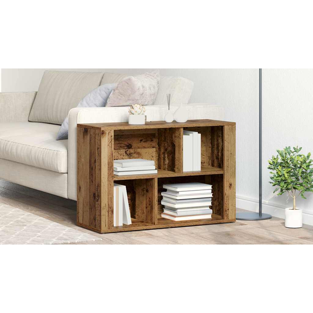 Sideboard Gammelt træ 80 x 30 x 53 cm Konstrueret træ