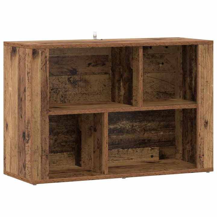 Sideboard Gammelt træ 80 x 30 x 53 cm Konstrueret træ