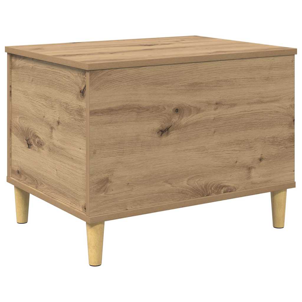 Natskab Artisan Egetræ 60 x 44,5 x 45 cm Konstrueret træ