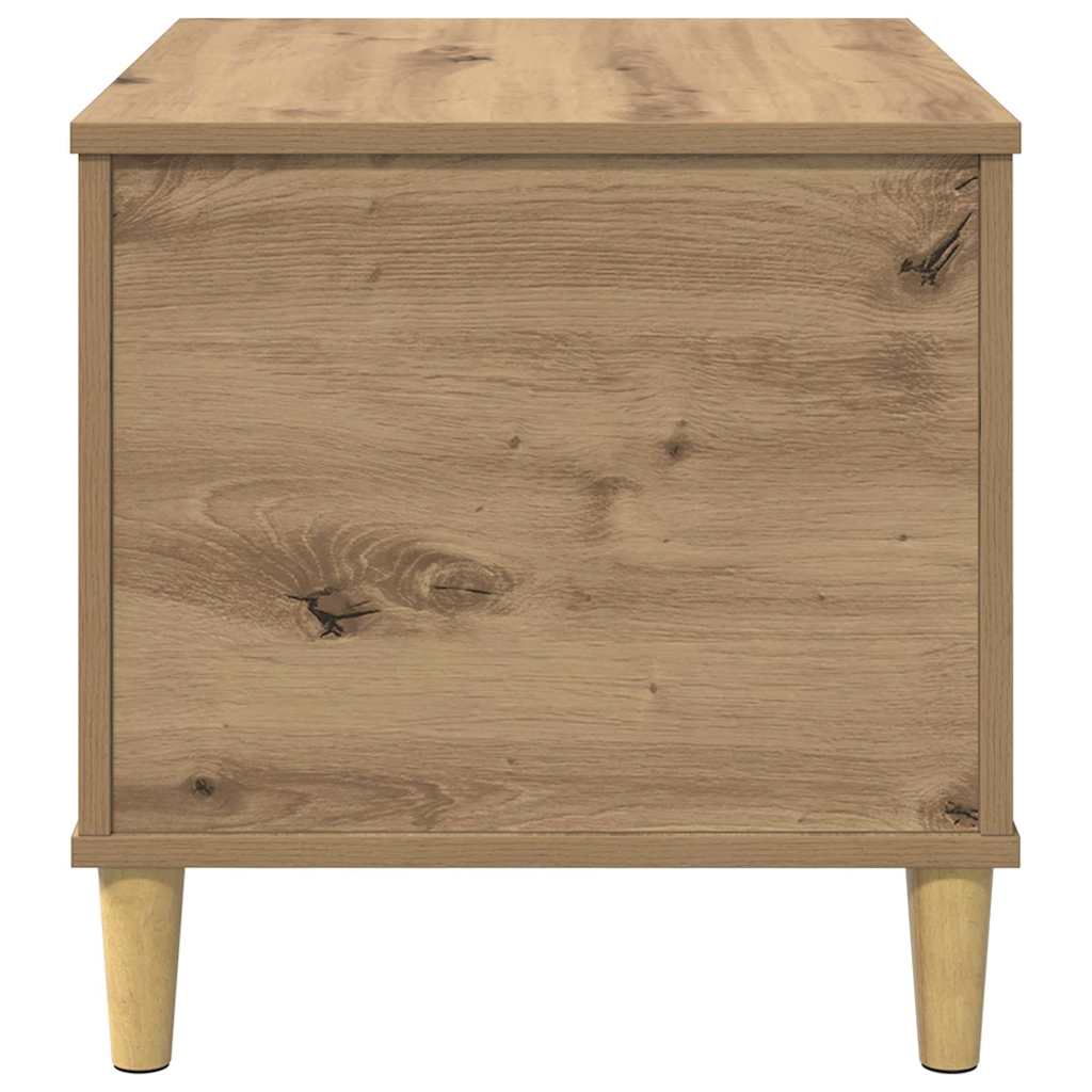Natskab Artisan Egetræ 60 x 44,5 x 45 cm Konstrueret træ