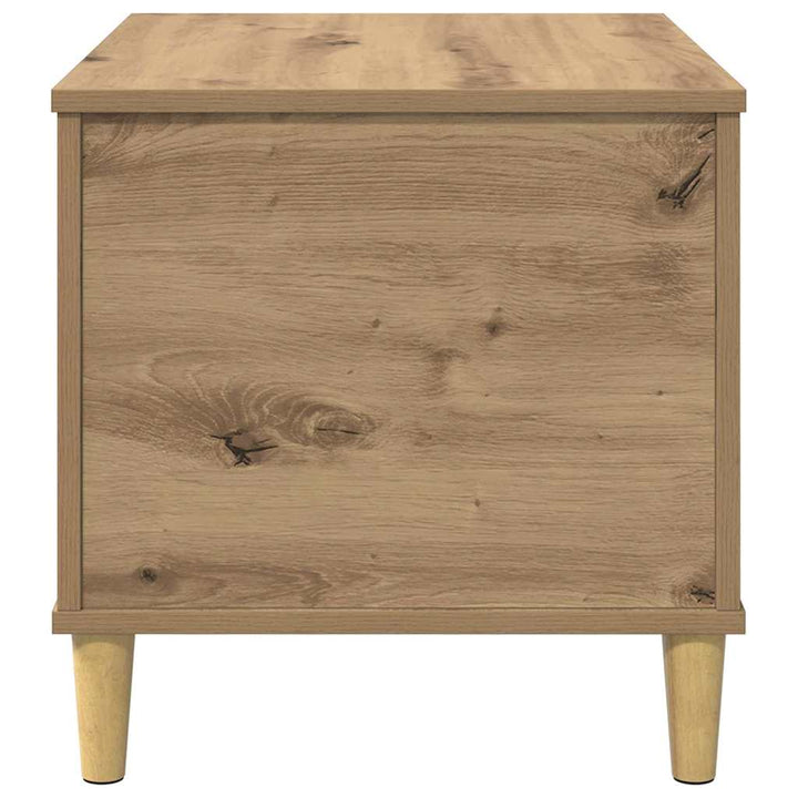 Natskab Artisan Egetræ 60 x 44,5 x 45 cm Konstrueret træ
