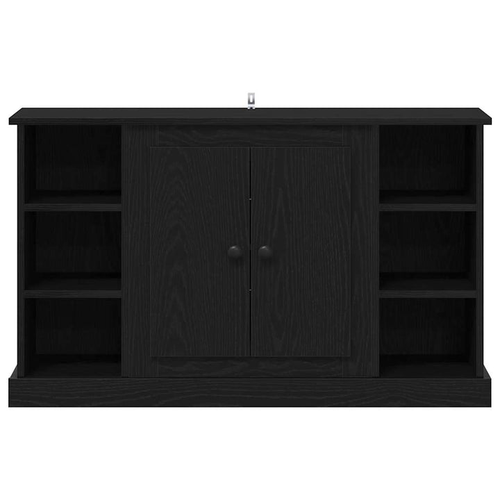 Sideboard Sort eg 100 x 35,5 x 60 cm Konstrueret træ