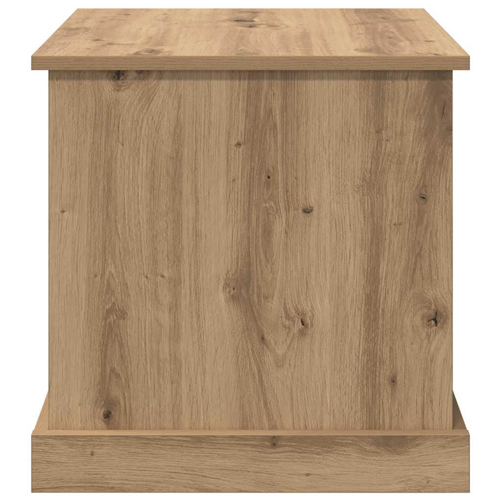 Sofabord 3 stk. Artisan Egetræ 48 x 45 x 45 cm Konstrueret træ