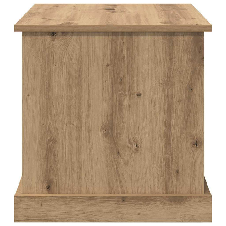 Sofabord 3 stk. Artisan Egetræ 48 x 45 x 45 cm Konstrueret træ