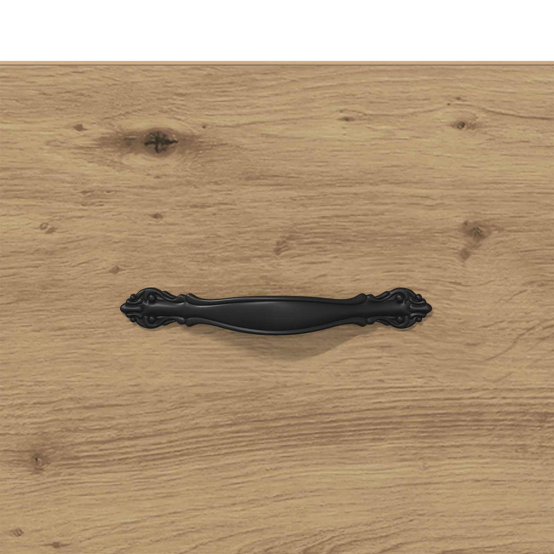 Sideboard Artisan Egetræ 69,5 x 34 x 90 cm