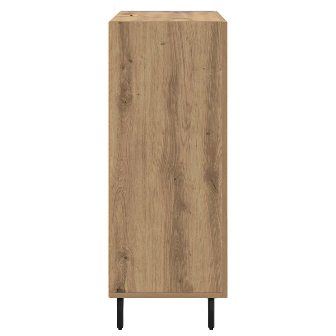Sideboard Artisan Egetræ 69,5 x 34 x 90 cm