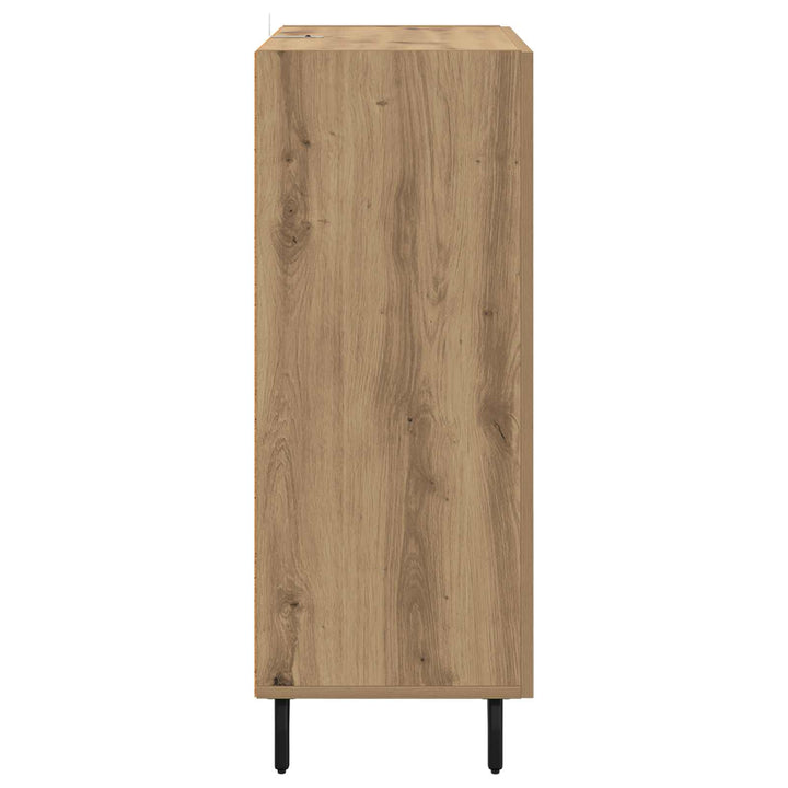 Sideboard Artisan Egetræ 69,5 x 34 x 90 cm