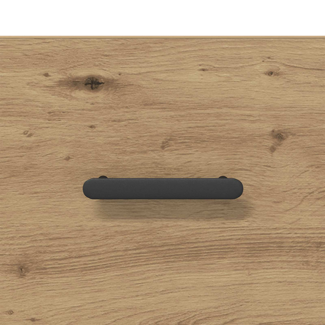 Sideboard artisan eg 34 x 34.5 x 90 cm Konstrueret træ